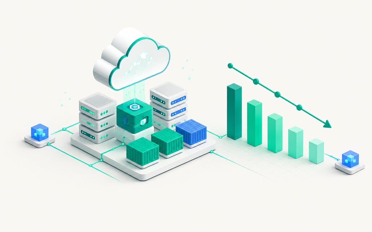 Cloud infrastructure being right-sized