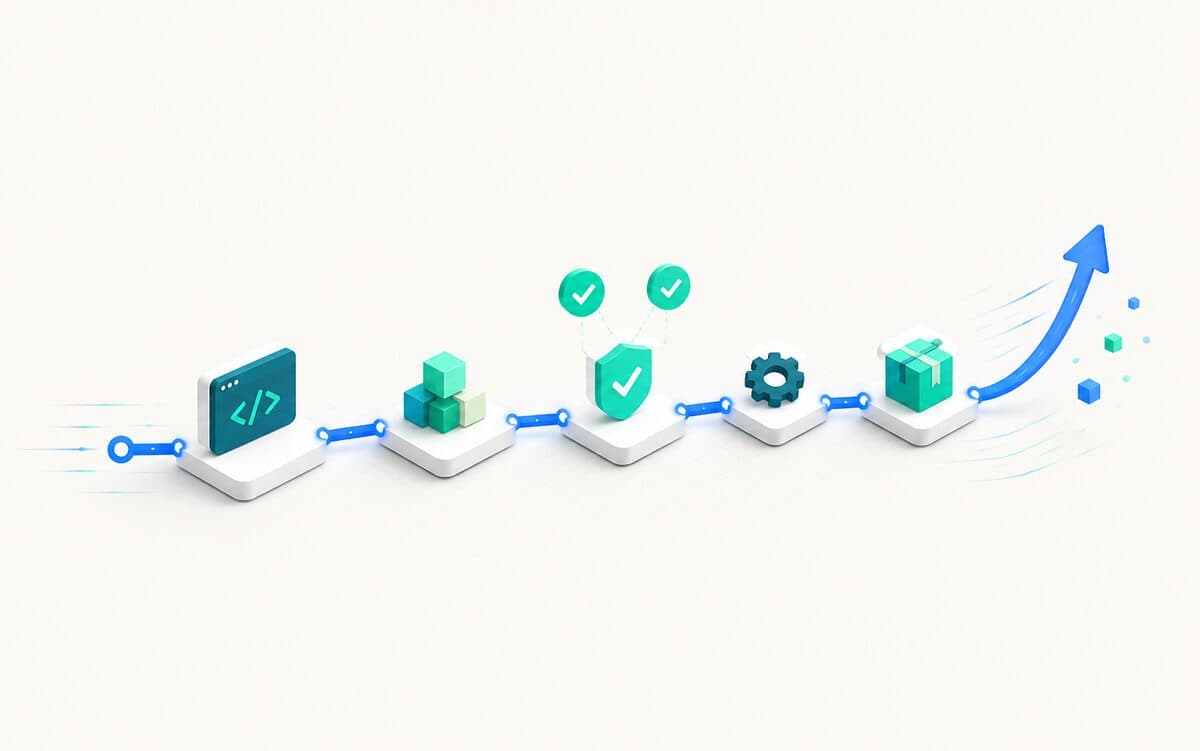 Automated delivery pipeline