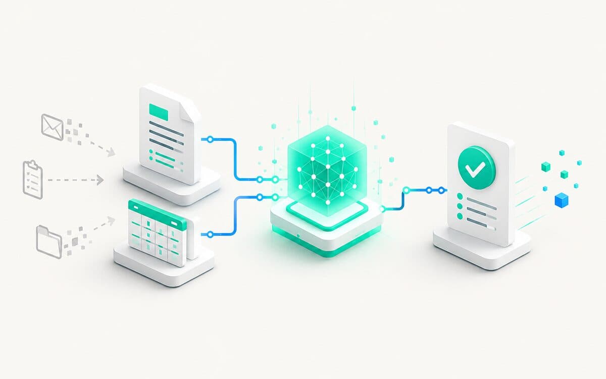 AI removing manual effort